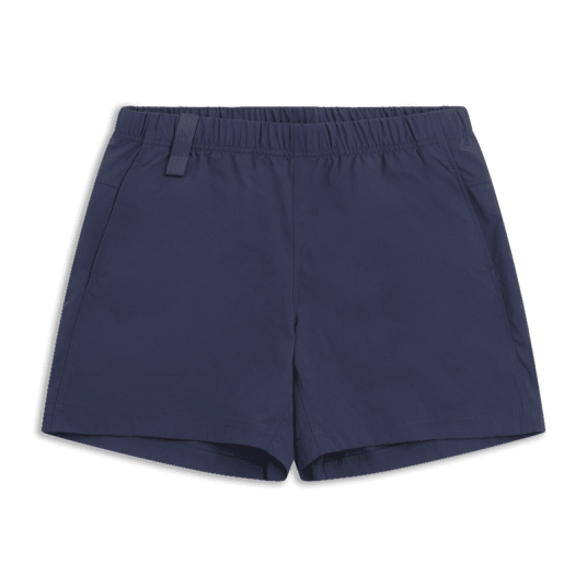 Bergans Imingen Pull On Shorts Women Navy Blue XS XS