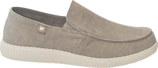 WalkinPitas, Herre, Sko, Beige, 44 EU,