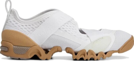 adidas by Stella McCartney Asmc Spw X White 38 2/3