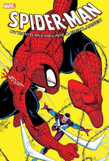 SpiderMan By Michelinie & Larsen Omnibus (New Printing)