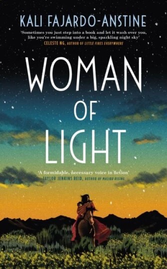 Woman Of Light Av Kali Fajardo-Anstine