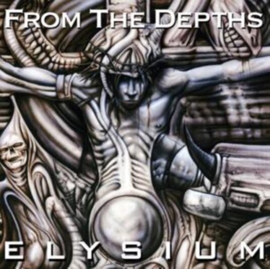 From The Depths Elysium Uk Vinyl
