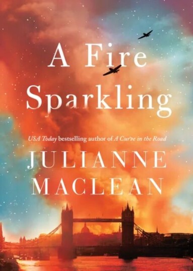 A Fire Sparkling Av Julianne Maclean