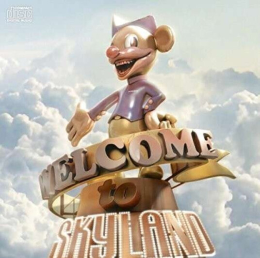 Nuncoband Skyland CD