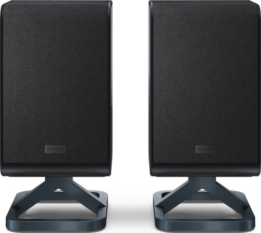 Sharp HT-SPR52021 Soundbar med Trådløse Bakhøyttalere Dolby Atmos DTS:X Svart Sharp HT-SPR52021 Soundbar med Trådløse Bakhøyttalere Dolby Atmos DTS:X Svart