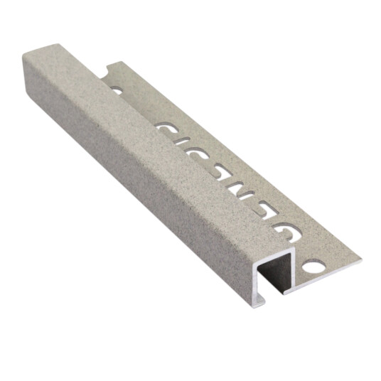 GENESIS UTV. HJØRNELIST 12 MM FIRKANT TDP GRANITT