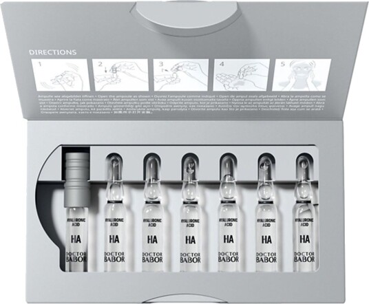 Babor Hydration 10D Hyaluronsyre Ansiktsserum 14 ml