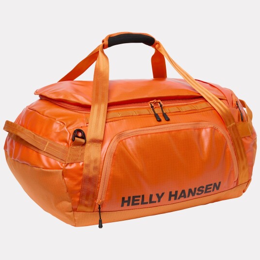 Helly Hansen Guide Duffel Bag 50l Oransje Std Helly Hansen Guide Duffel Bag 50l Oransje Std