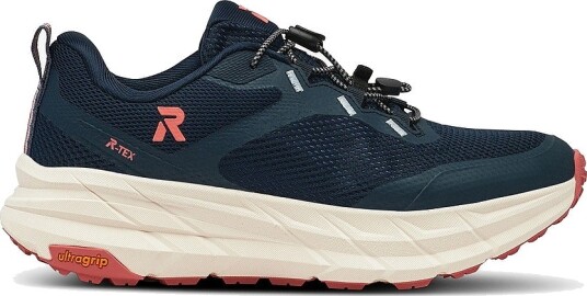 Rieker Joggesko / vandresko W4502 14 Blå Rieker Joggesko / vandresko W4502 14 Blå