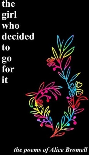The girl who decided to go for it