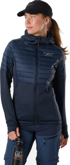 Swedemount Lofoten Hybrid Jacket W II Swedemount Lofoten Hybrid Jacket W II