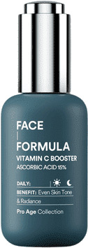 Face Formula Vitamin C Booster 30ml Face Formula Vitamin C Booster 30ml