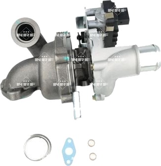 Turbolader NRF 90010104