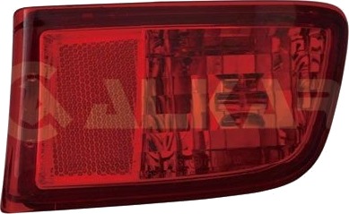 Tåkebaklys ALKAR 2232032