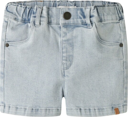 Lil"Atelier Nmnfrances Shorts 7722 Fn Lil Blue 92 Lil"Atelier Nmnfrances Shorts 7722 Fn Lil Blue 92