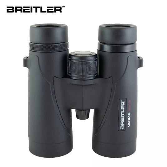 Breitler Ultima 8x42 Sort PC Kikkert Breitler Ultima 8x42 Sort PC Kikkert
