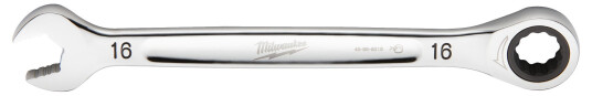Milwaukee ringskrallenøkkel maxbite 16mm Milwaukee ringskrallenøkkel maxbite 16mm