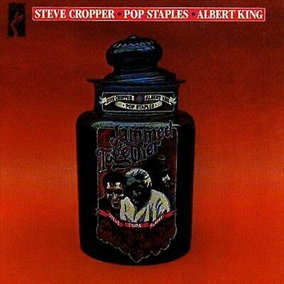 MediaTronixs Steve Cropper : Jammed Together CD (1990) Pre-Owned