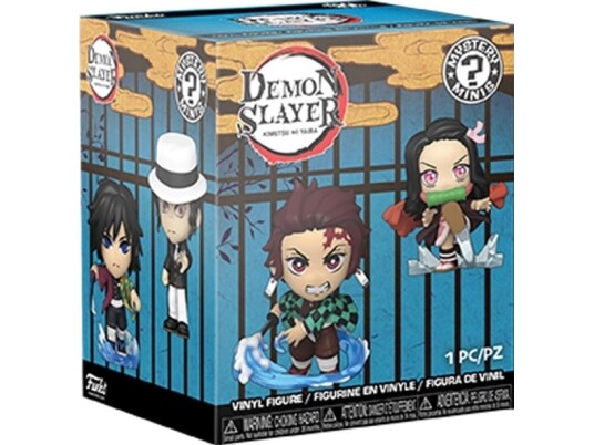 Funko! Mystery Minis Blindbags Ds Assorted Cdu