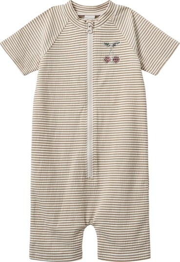 Sofie Schnoor Baby and Kids Tillakb Swimsuit Beige 80 Sofie Schnoor Baby and Kids Tillakb Swimsuit Beige 80