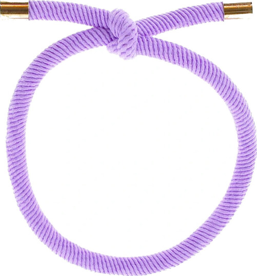 By Stær THIT Hairtie Pastel Purple Purple Purple By Stær THIT Hairtie Pastel Purple Purple Purple