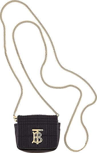 Burberry Dame Vesker Svart ONE SIZE,
