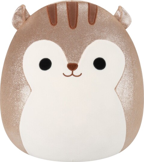 Squishmallows Kosedyr Ekorn Sawyer 40 Cm