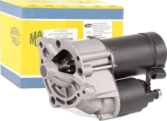 MAGNETI MARELLI 943205811010 Starter MAGNETI MARELLI 943205811010 Starter
