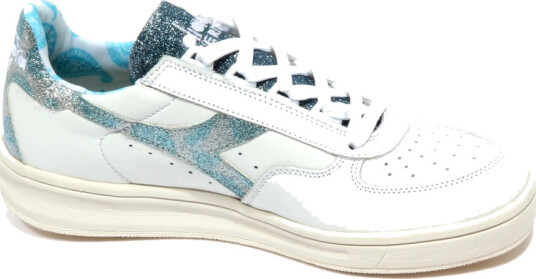 Diadora Dame Sko Hvit 38 EU,