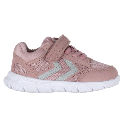 Hummel Sko Crosslite Sneaker Infant Woodrose 26 Sko Rosa