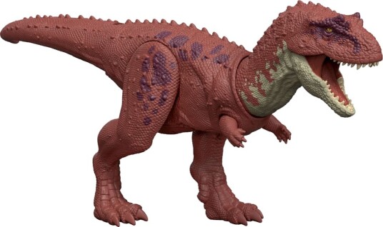 Mattel Aucasaurus Dinosaurfigur 12 cm Jurassic World Rebirth fra 4 år