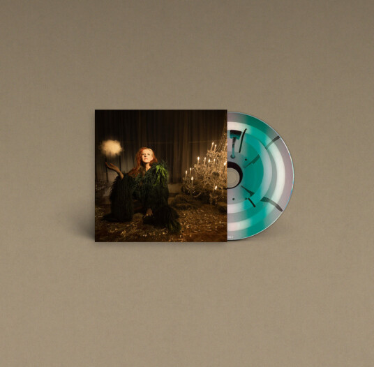 Neko Case Neon Grey Midnight Green CD