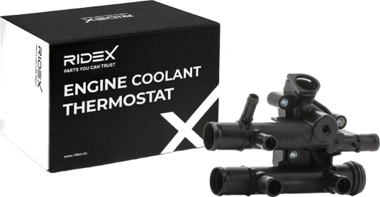 Termostat kjølemiddel RIDEX 316T0129