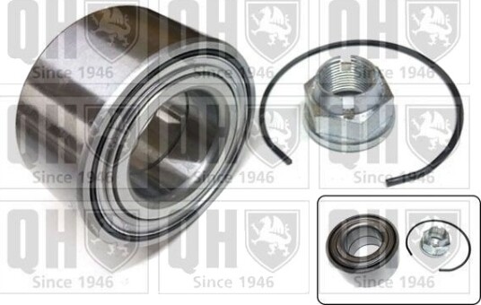 QUINTON HAZELL QWB1084 Hjullager