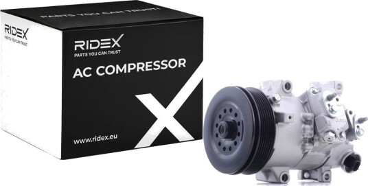 AC kompressor RIDEX 447K0309 AC kompressor RIDEX 447K0309