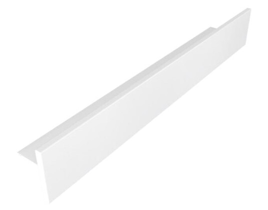 Svedbergs Front Vegghylle Hvit/hvit Matt / 70cm