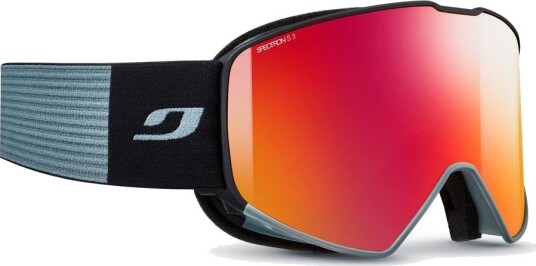 Julbo Skibriller Cyrius-X Spectron 3 Gray/Black XL