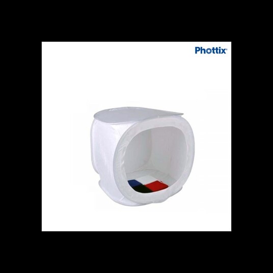 Phottix Photo Light Tent 40x40x40 Cube Softboks, Lys telt