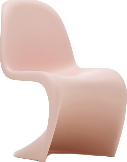 Vitra Panton Junior Stol Pale Rose Vitra Panton Junior Stol Pale Rose