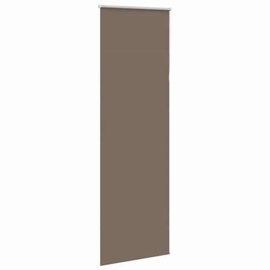 Rullegardin lystette 85x210 cm stoff bredde 80,7 cm polyester 8721158321350