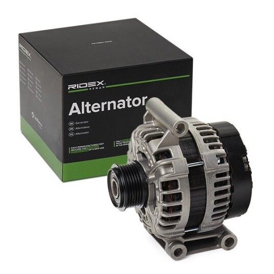 Dynamo RIDEX REMAN 4G0127R