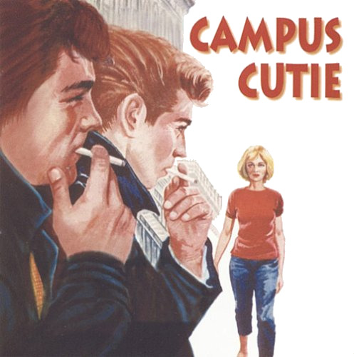 Diverse Artister Campus Cutie CD