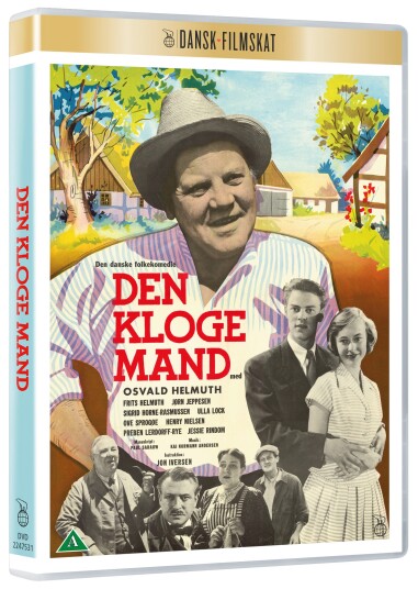 Den Kloge Mand (1956) DVD