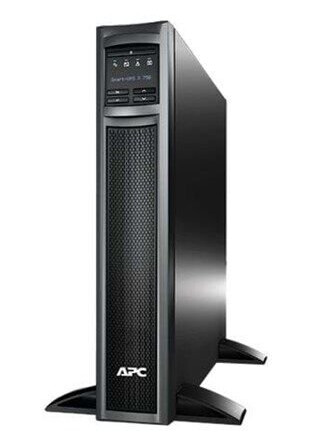 APC Smart-UPS X 750VA Tower/Rack APC Smart-UPS X 750VA Tower/Rack