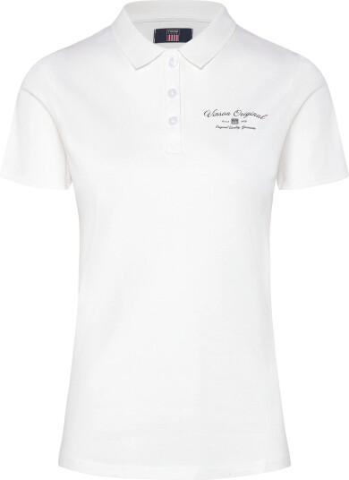 VINSON | Sage Reg Cot Pq Vin W Polo | M VINSON | Sage Reg Cot Pq Vin W Polo | M