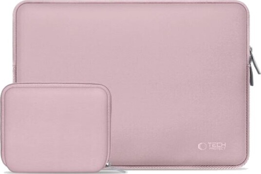 Tech Protect Neoslim Laptopveske 15-16" Rosa - Premium Beskyttelse