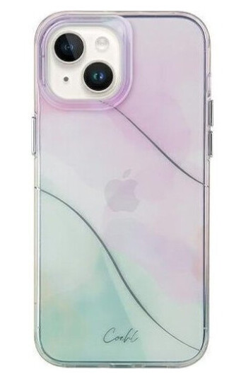 Veske Unik Farge Uniq Coehl Palett Apple Iphone 14 Plus Rosa/Myk Lilla