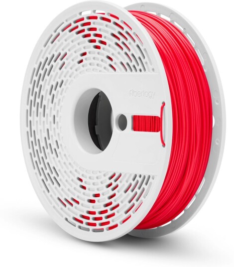 Fiberlogy Easy Pla Red Fiberlogy Easy Pla Red