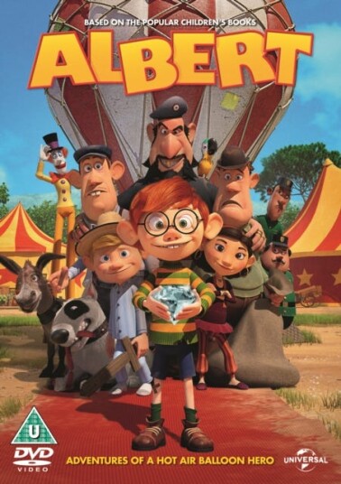 Albert DVD Albert DVD