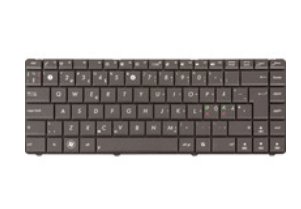 Asus 04Gn0n1knd10-2, Tastatur, Norsk, Asus, Asus A52, B43f Asus 04Gn0n1knd10-2, Tastatur, Norsk, Asus, Asus A52, B43f